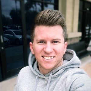 Meet your Posher, Kyle